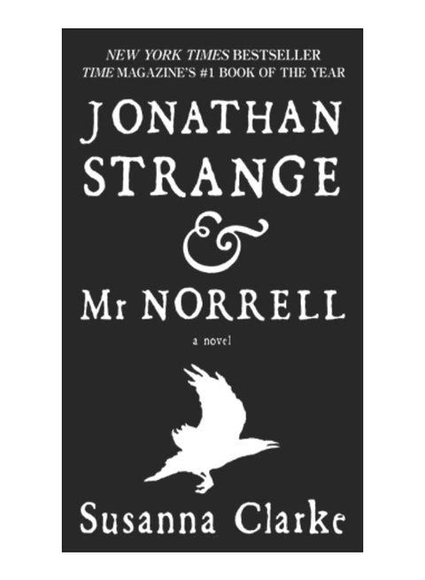 Jonathan Strange & Mr. Norrell paperback english - 38930