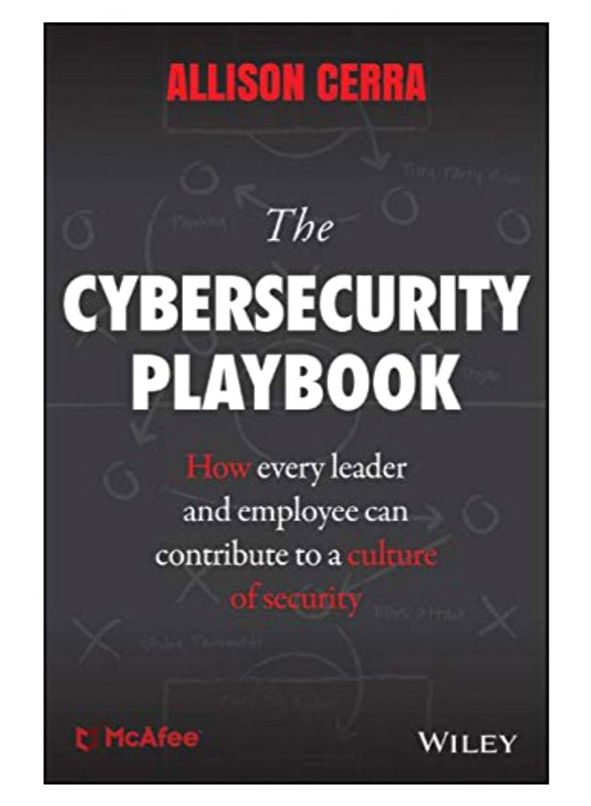 The Cybersecurity Playbook hardcover spanish - 6-Nov-19 