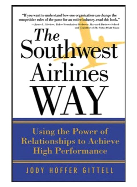 The Southwest Airlines Way paperback english - 38519