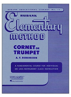 Rubank Elementary Method paperback english