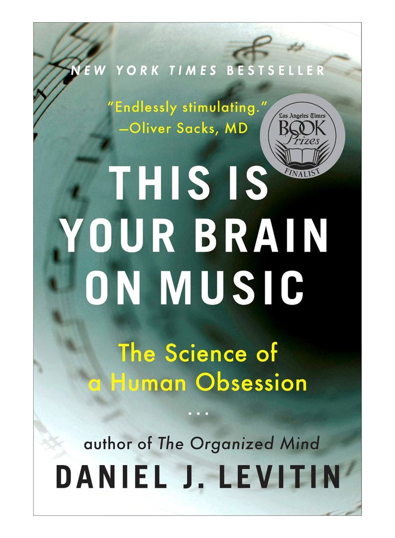 This Is Your Brain On Music paperback english - 39322 