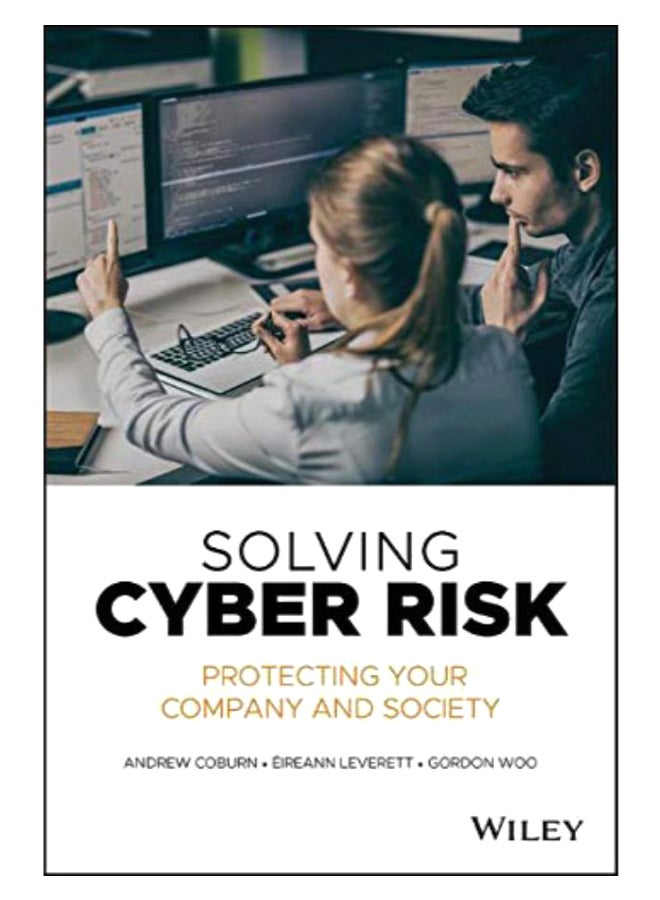 Solving Cyber Risk Hardcover English by Andrew Coburn - 14-Dec-2018 