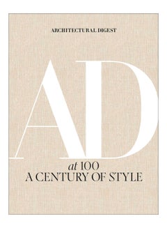 Architectural Digest At 100 Hardcover English by Amy Astley - 43746 - v1560900863/N26859910A_1