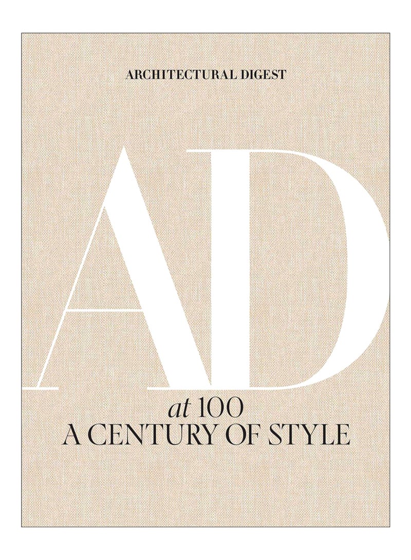 null - Architectural Digest At 100 Hardcover English by Amy Astley - 43746 - Image 1
