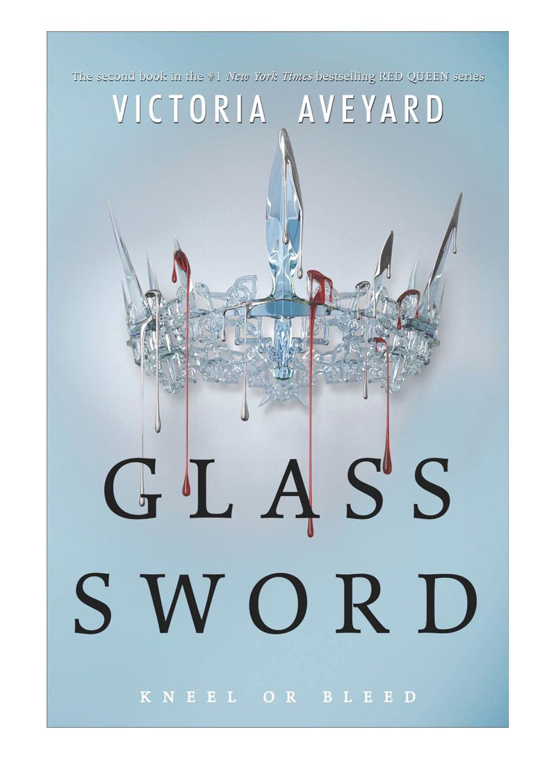 Glass Sword paperback english - 3-April-2018 