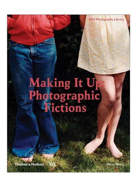 Making It Up hardcover english - 27-Sept-2018