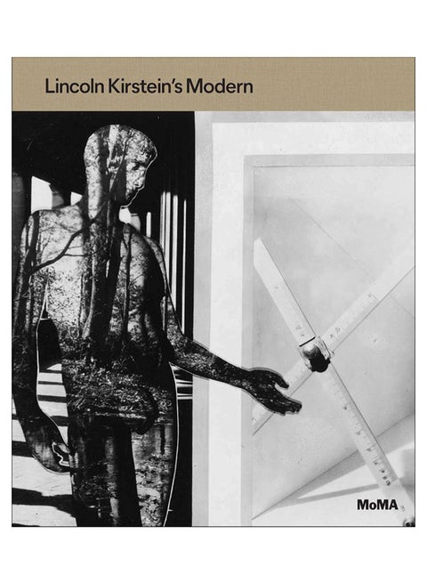 Lincoln Kirstein's Modern hardcover english - 4-April-2019