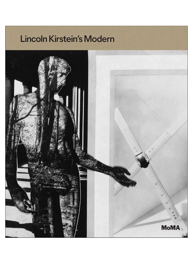 Lincoln Kirstein's Modern hardcover english - 4-April-2019