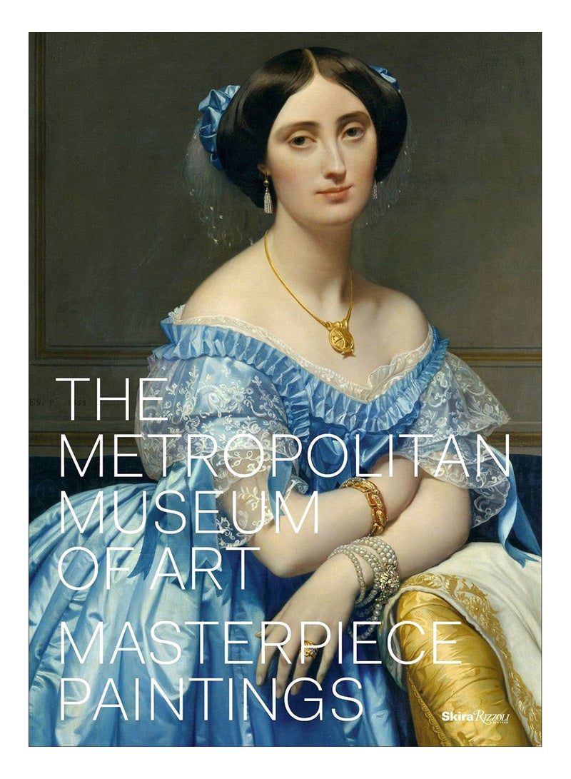 The Metropolitan Museum Of Art Masterpiece Paintings Hardcover English by Kathryn Calley Galitz - 13-Sept-2016 