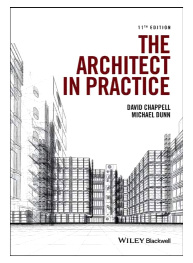 The Architect In Practice paperback spanish - 42391