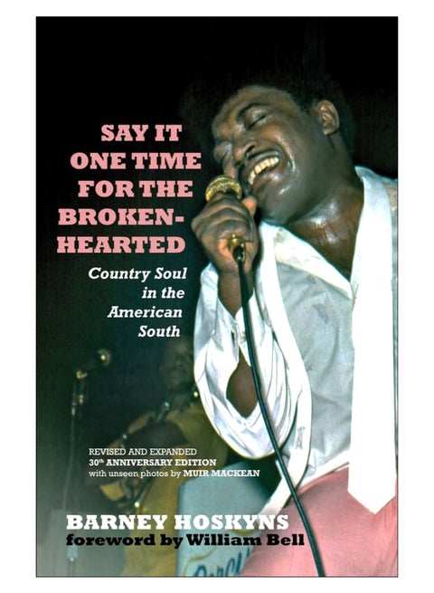 Say It One Time For The Brokenhearted paperback english