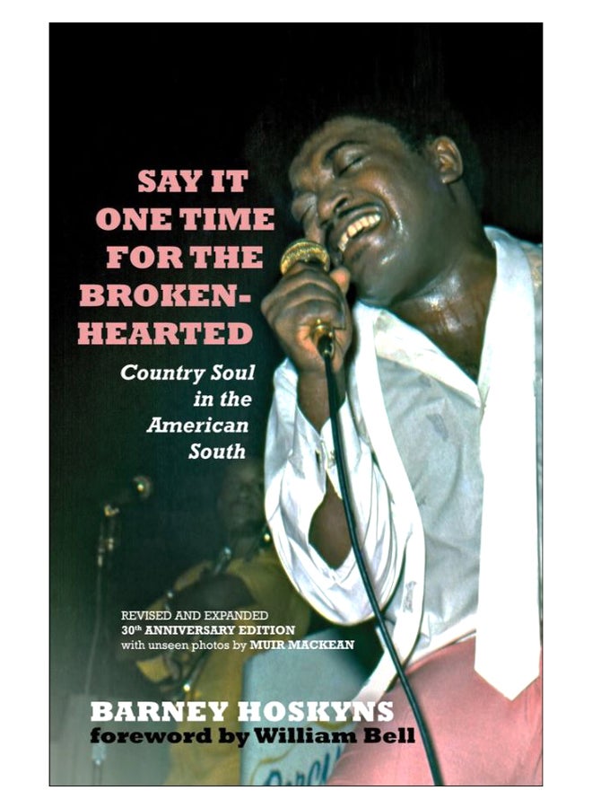 Say It One Time For The Brokenhearted paperback english