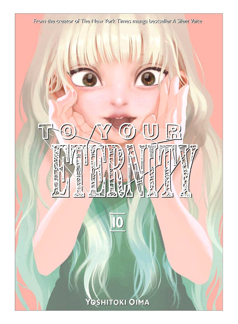 To Your Eternity 10 Paperback English by Yoshitoki Oima - 43657