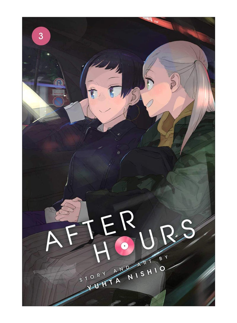 After Hours, Vol. 3 Paperback English by Yuhta Nishio - 43475