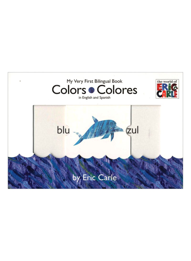 null - Colors board_book english - 39569 - Image 1