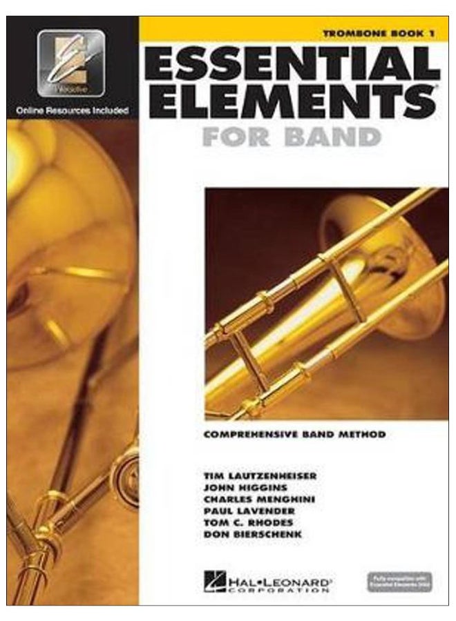 Essential Elements 2000 paperback english - 1-Jun-02