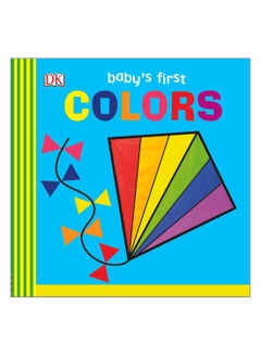 Baby'S First Colors board_book spanish - 43375