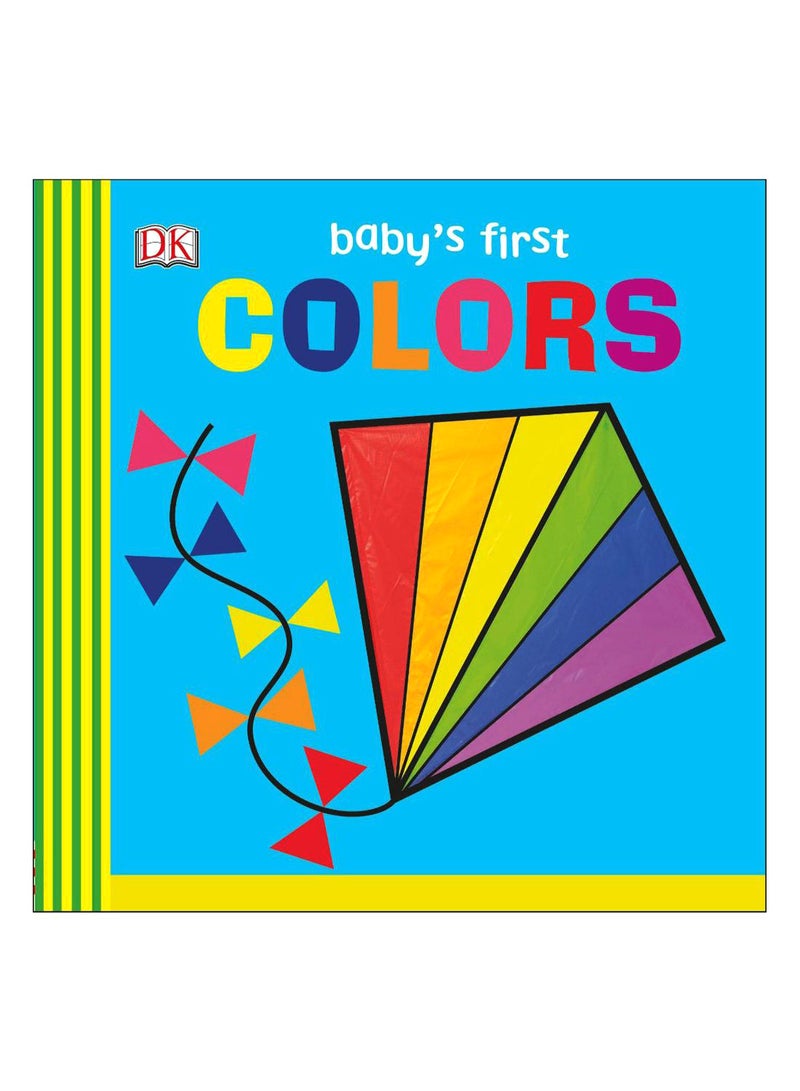 null - Baby'S First Colors board_book spanish - 43375 - Image 1