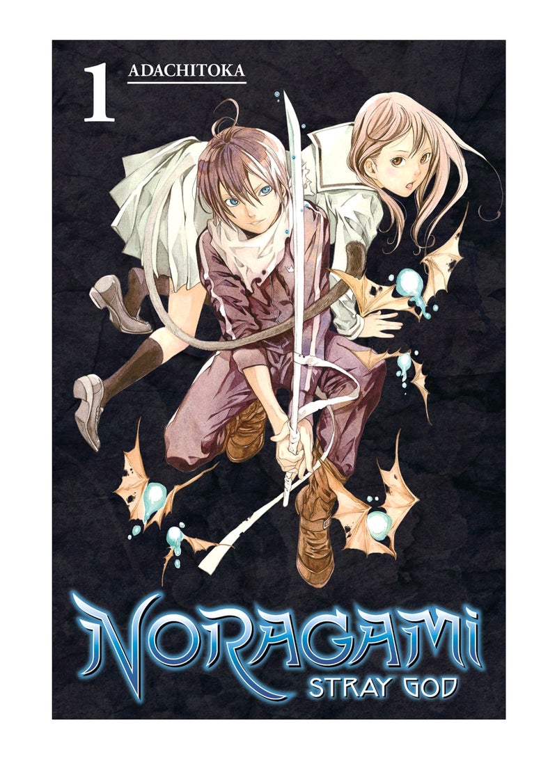 Noragami Paperback English by Adachitoka