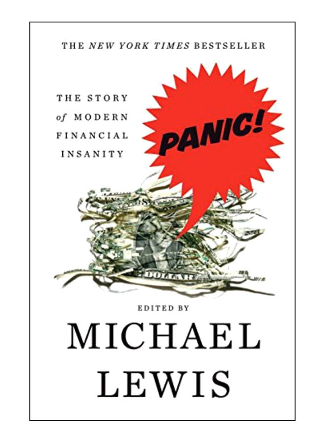 Panic Paperback English by Michael Lewis - 40268 - v1560901592/N26855495A_1