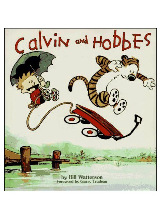 Calvin And Hobbes Paperback English by Bill Watterson - 1-Jan-00