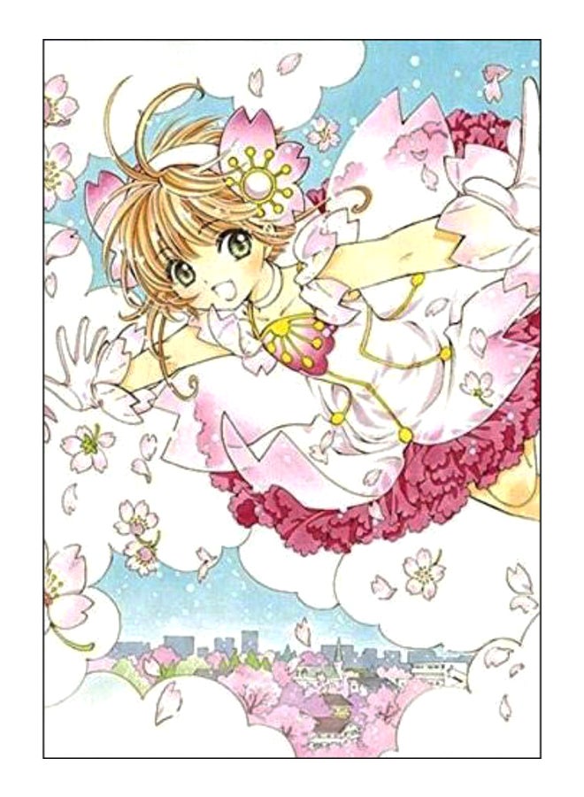 Cardcaptor Sakura Paperback English by Clamp - 43783