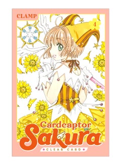 Cardcaptor Sakura paperback english - 43277