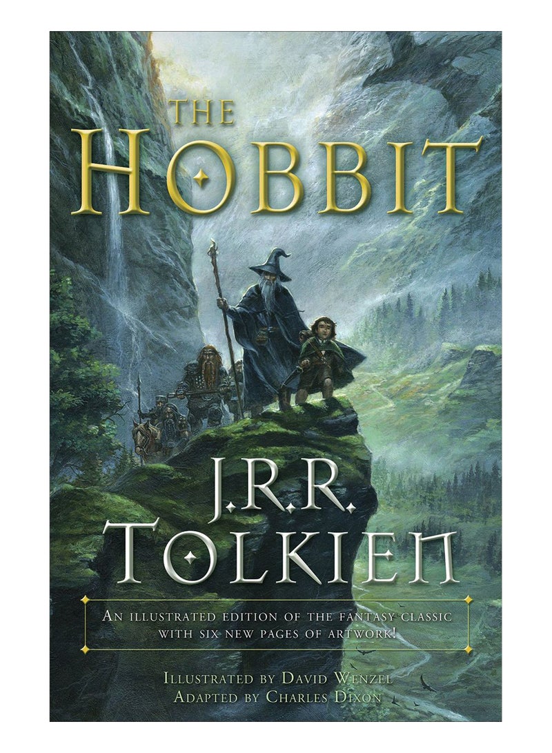 The Hobbit paperback english - 36526