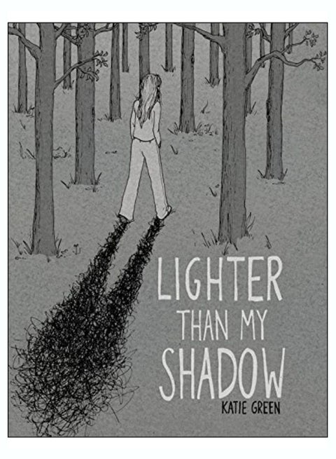 Lighter Than My Shadow paperback english - 27-Sept-2017