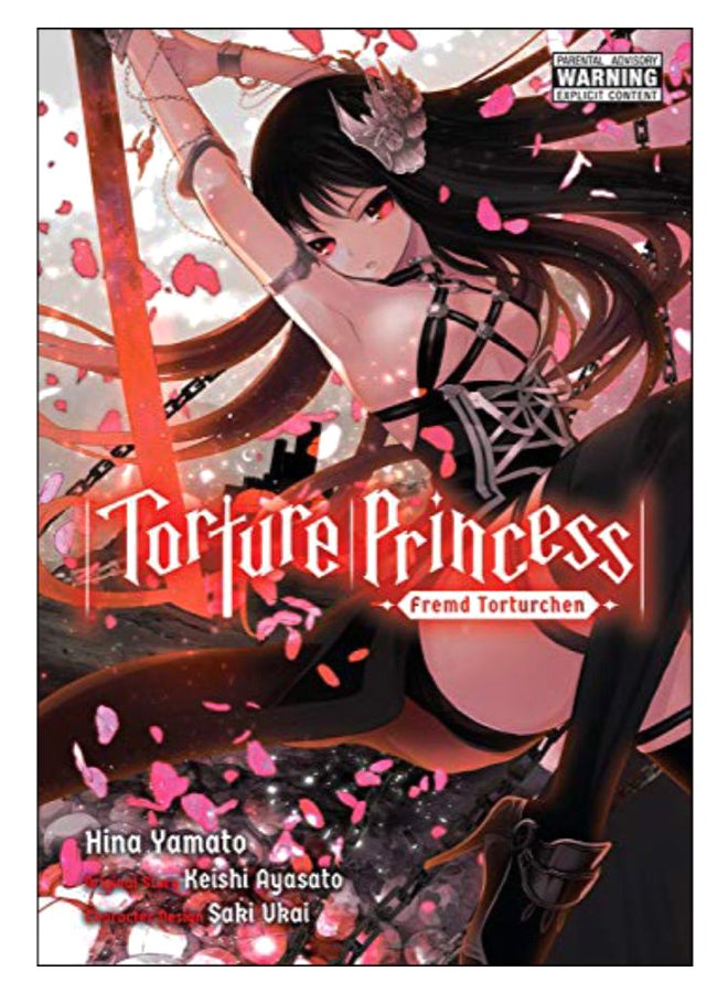 Torture Princess Paperback English by Keishi Ayasato - 43662 