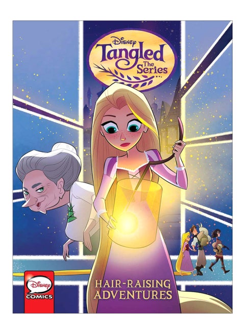 Tangled paperback english - 23-Jul-19
