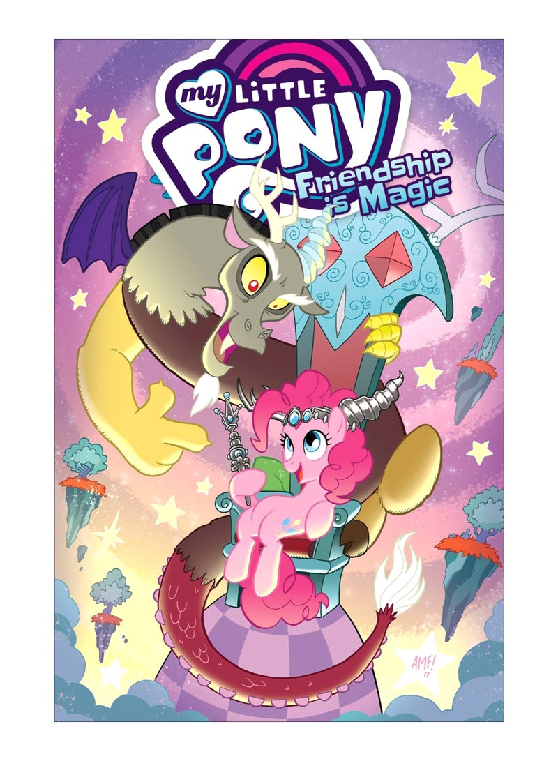 My Little Pony paperback english - 43081
