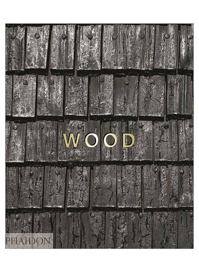 Wood Hardcover English by William Hall - 42810
