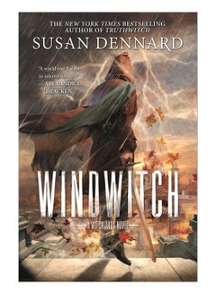 Windwitch Paperback English by Susan Dennard - 43389 