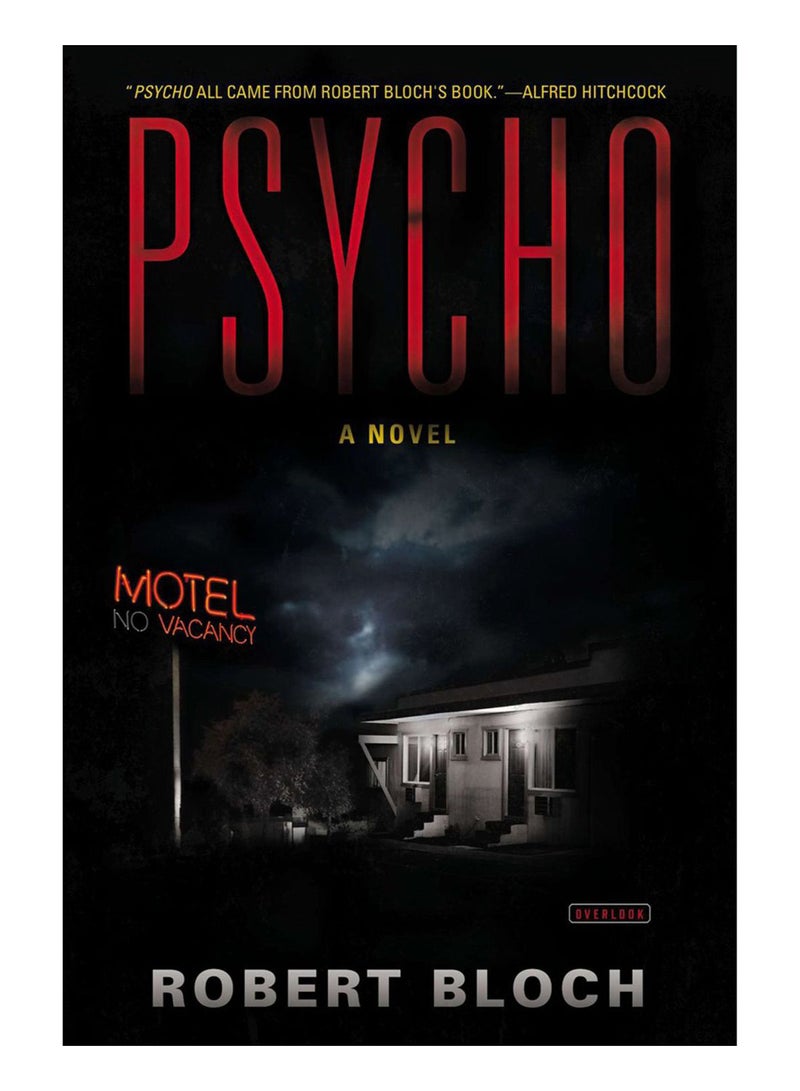 Psycho paperback english - 40323 
