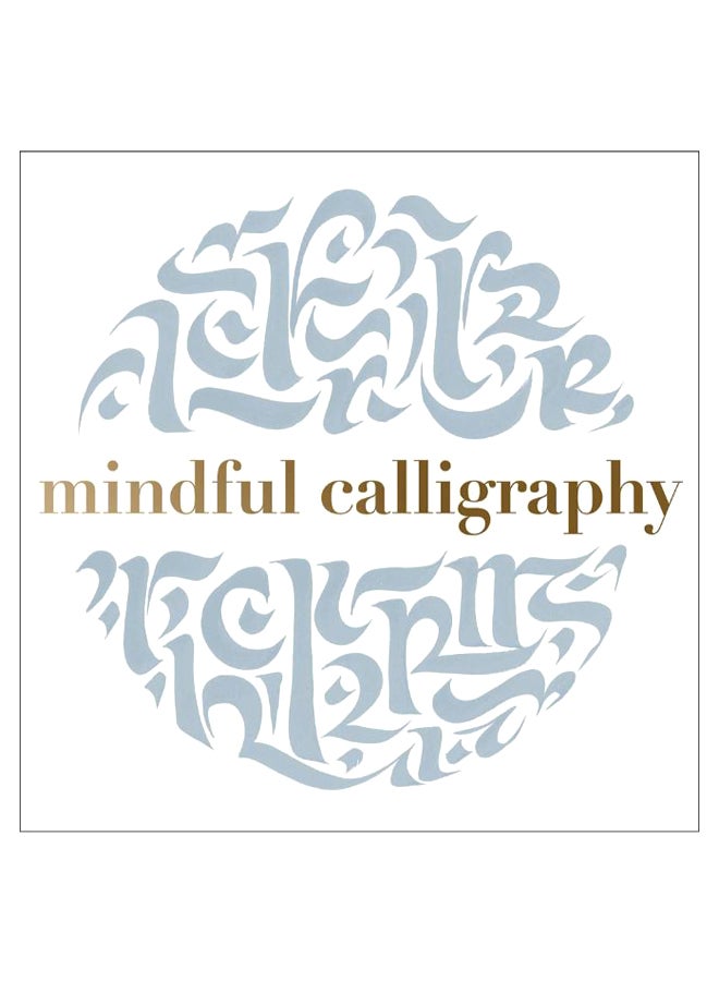 Mindful Calligraphy paperback english - 43622