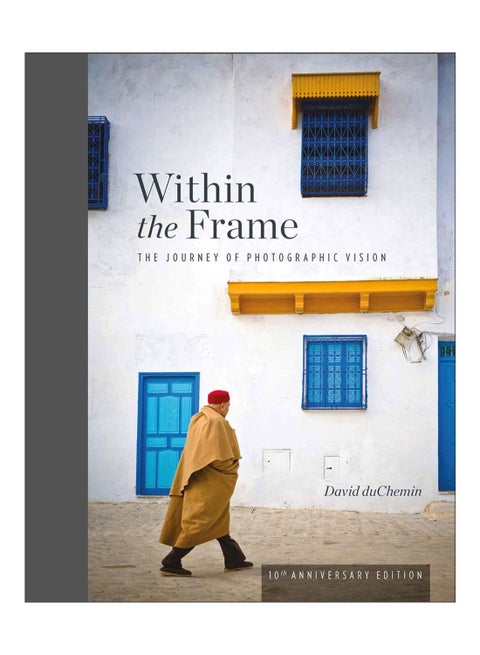 Within The Frame, 10Th Anniversary Edition hardcover english - 43503