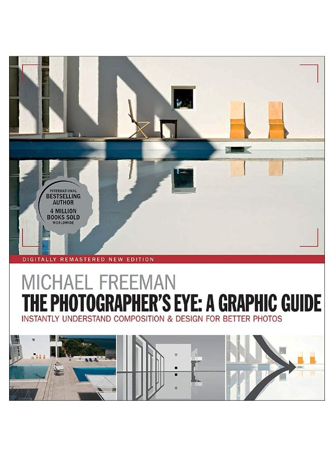 The Photographers Eye paperback english - 43685