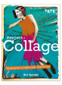 Project Collage paperback english - 43531 