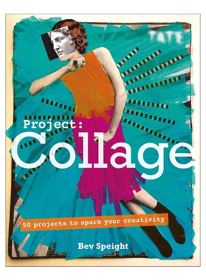 Project Collage paperback english - 43531 