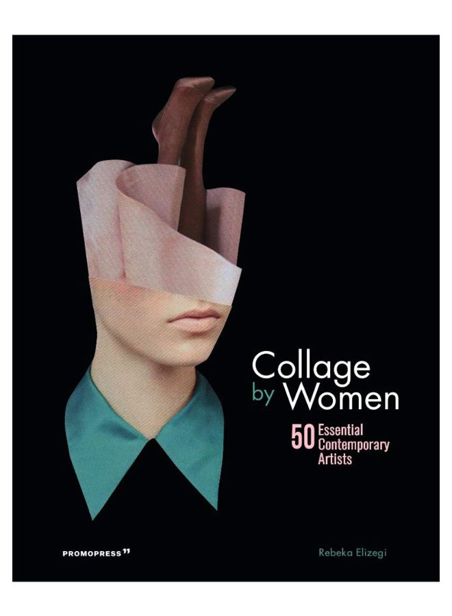 Collage By Women Hardcover English by Rebeka Elizegi - 43497 