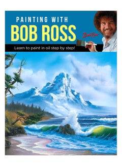 Painting With Bob Ross Paperback English by Bob Ross Inc 
