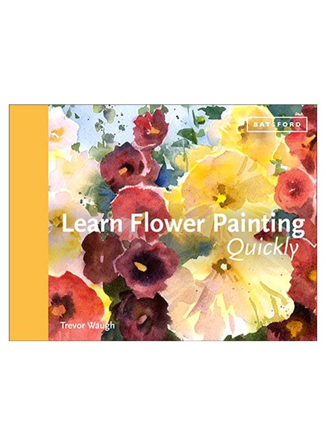 تعلم رسم الزهور بسرعة