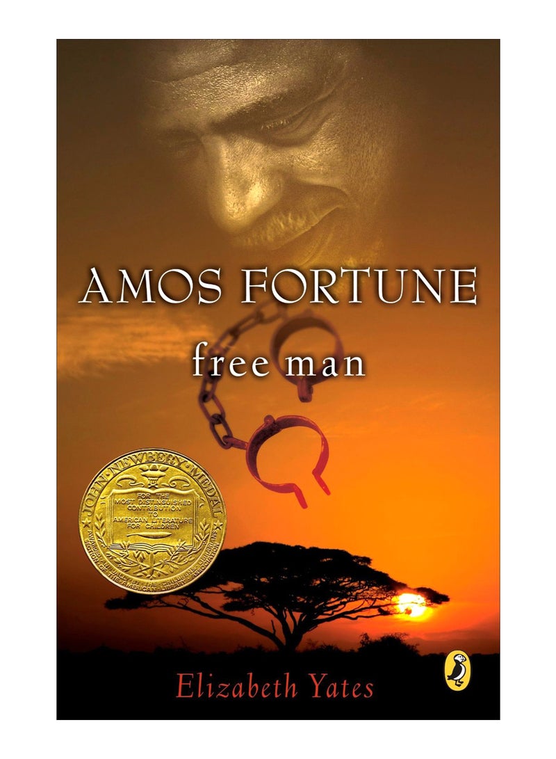 Amos Fortune, Free Man paperback english - 32653