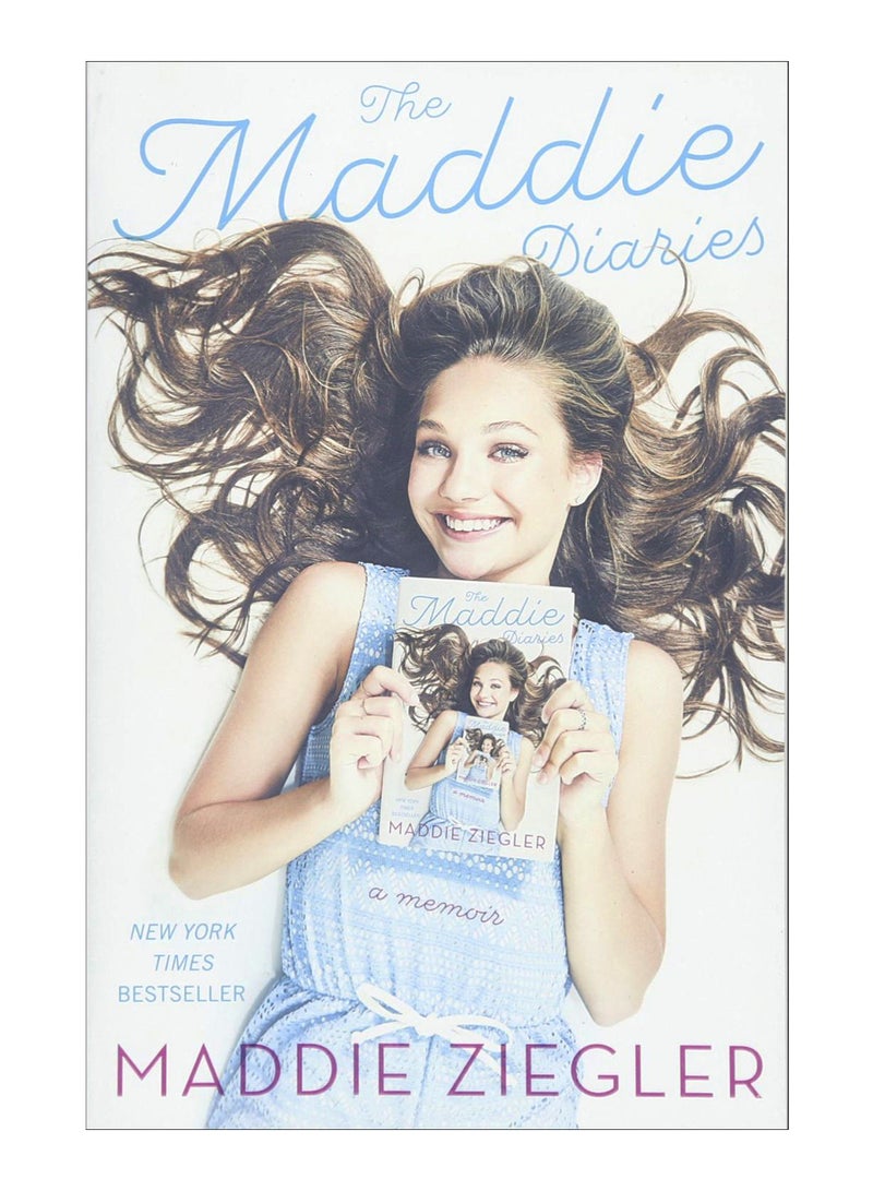 The Maddie Diaries Paperback English by Maddie Ziegler - 16-Jan-2018