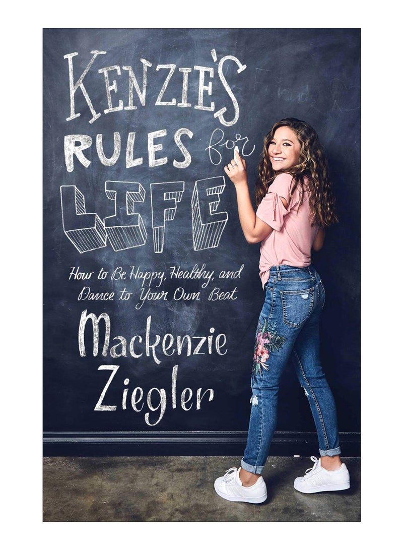 Kenzie's Rules For Life paperback english - 5-Feb-2019 - v1560901894/N26860165A_1