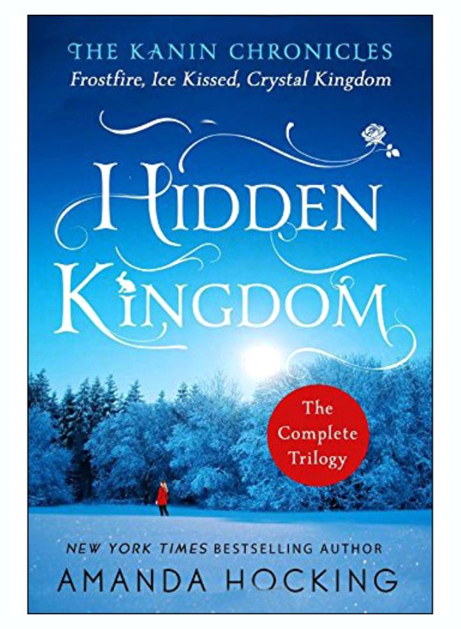 Hidden Kingdom Paperback English by Amanda Hocking - 14-Nov-2017