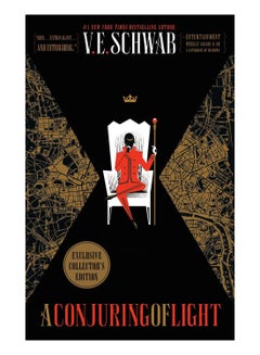 A Conjuring Of Light Collector'S Edition hardcover spanish - 8-Oct-19