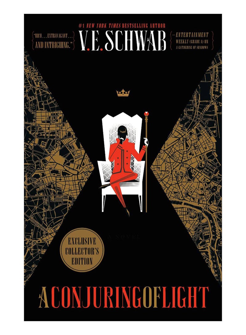 null - A Conjuring Of Light Collector'S Edition hardcover spanish - 8-Oct-19 - Image 1