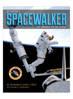 Becoming A Spacewalker hardcover english - 30-Sept-2014 